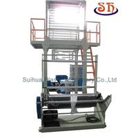 PE Film Blowing Machine