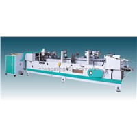 PP Plastic Box Making Machine