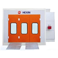 Paint Booth (HX-600)