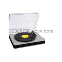 Plastic Phonograph with PC