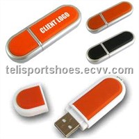 Plastic usb flash memory