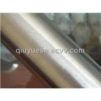 Polished Stainless Steel Tube