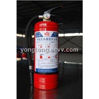 Portable Water Based Fire Extinguisher
