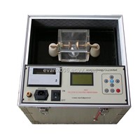 Portable Transformer Oil Testing Instrument