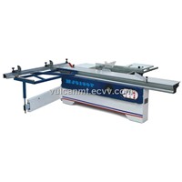 Precision Sliding Table Saw