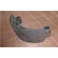 Producing Brake Shoe In High Quality