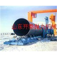 Inner &amp;amp; Outer Wall Special Shot Blasting Machine (QG Series)