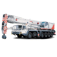 Truck Crane (QY130H-1)