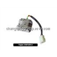 Motorcycle Parts - Rectifier
