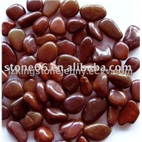 Red Pebble Nstural Stone