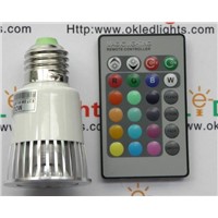 Remote Control RGB LED Bulbs (okledlights.com)
