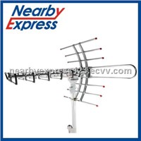 Remote-Controlled Outdoor Antenna for US Digital TV