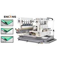 Glass Straight-Line Double Pencil Edging Machine (SM8Y)