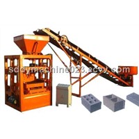 Semi-Automatic Block Machine (DONGYUE)