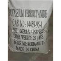 Sodium Ferrocyanide