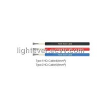 Solar cable