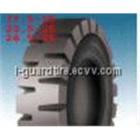 Solid OTR Tyre (17.5-25 20.5-25 26.5-25)