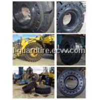 Solid OTR Tyre (23.5-25)L-5