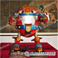 Speech Robot Model
