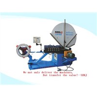 Spiral Tube Former (SBTF-1500C)