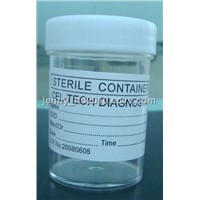 Sputum container