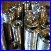 Stainless Steel WN Flange