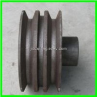 Stainless Steel Belt Pulley