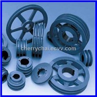 Steel Timing Belt Pulley