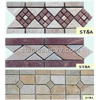 Stone Border Tiles