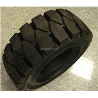 Super Elastik Reifen Solid Tire