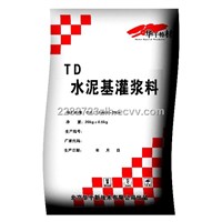 TD Cement-based Grouting Materials ( CGM )