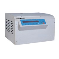 Table Top High Speed Refrigerated Micro Capacity Centrifuge
