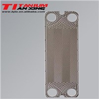 Titanium Plate for Heat Exchanger