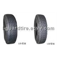Truck Tyre (9.00R20 10.00R20 11.00R20 12.00R20)