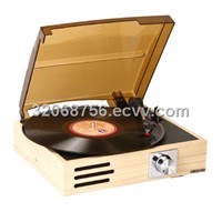 Turntable Player (SPT-108)
