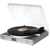SD Card Encoding Turntable Player (SPT-M35)
