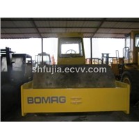 Used BOMAG Road Roller 217D