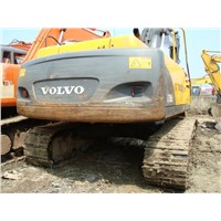 Volvo Excavator (EC210B)