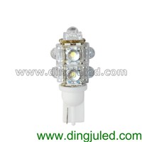 W5W super flux reverse car bulb