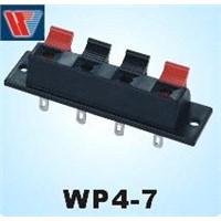 WP Push Telminal Board Series (WP4-7)