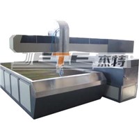 Waterjet Cutting Machine (JETE-201530CF)