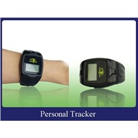 Waterproof Personal GPS Tracker Built in 2 Way Communication (OX-GT-202)