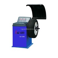 Wheel Balancing Machine with CE (CB580)