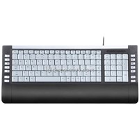 Wired Multimedia Illuminated Keyboard