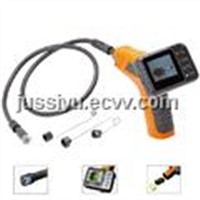 Wireless Inspection Camera with 3.5 Inch Monitor Digital Inspection Videoscope
