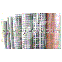Wleded Wire Mesh Fence