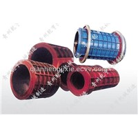 XG Series of Suspension Roller Type Cement Tube Mould