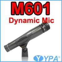 Dynamic Instrument Microphone (YPA M601)