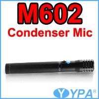 Condenser Instrument Microphone (M602)