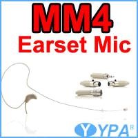 Earset Microphone (YPA MM4)